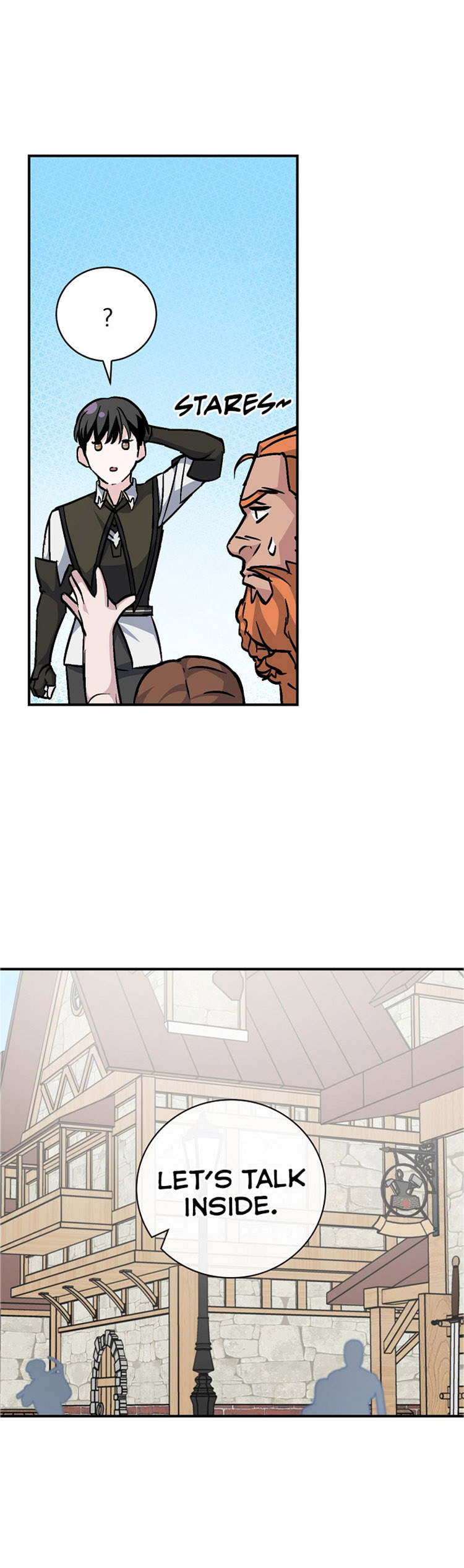 Leveling Up, By Only Eating! chapter 32 page 41