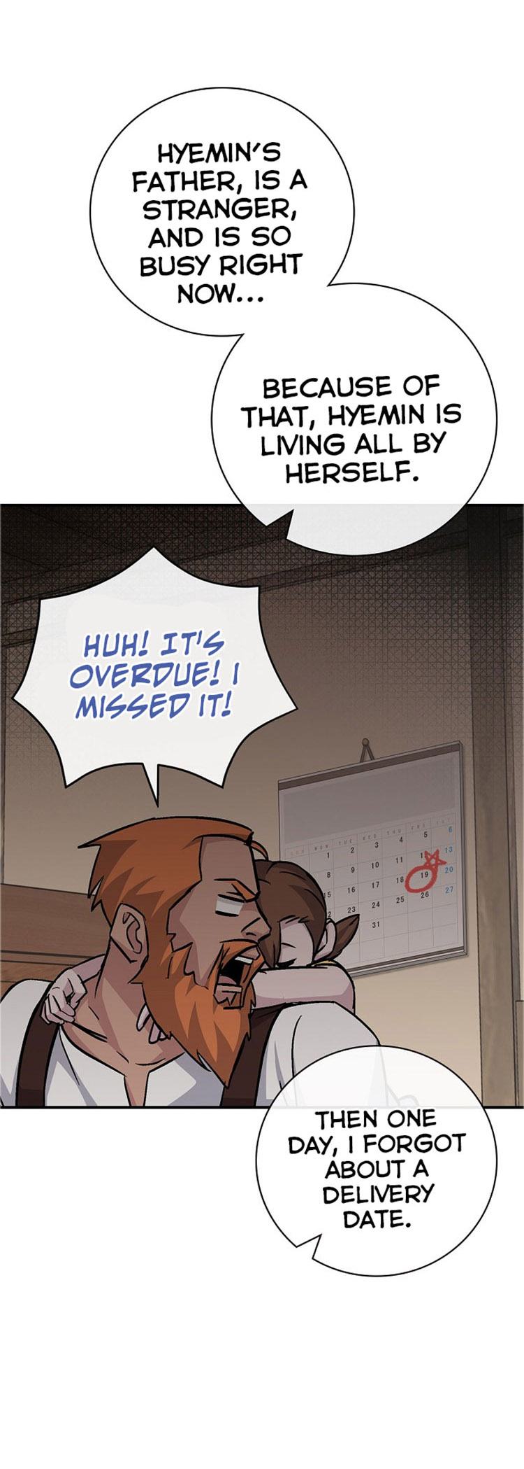 Leveling Up, By Only Eating! chapter 32 page 45