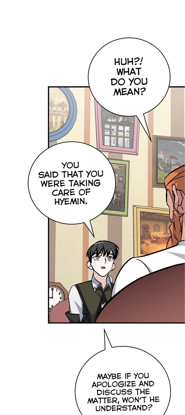 Leveling Up, By Only Eating! chapter 32 page 49