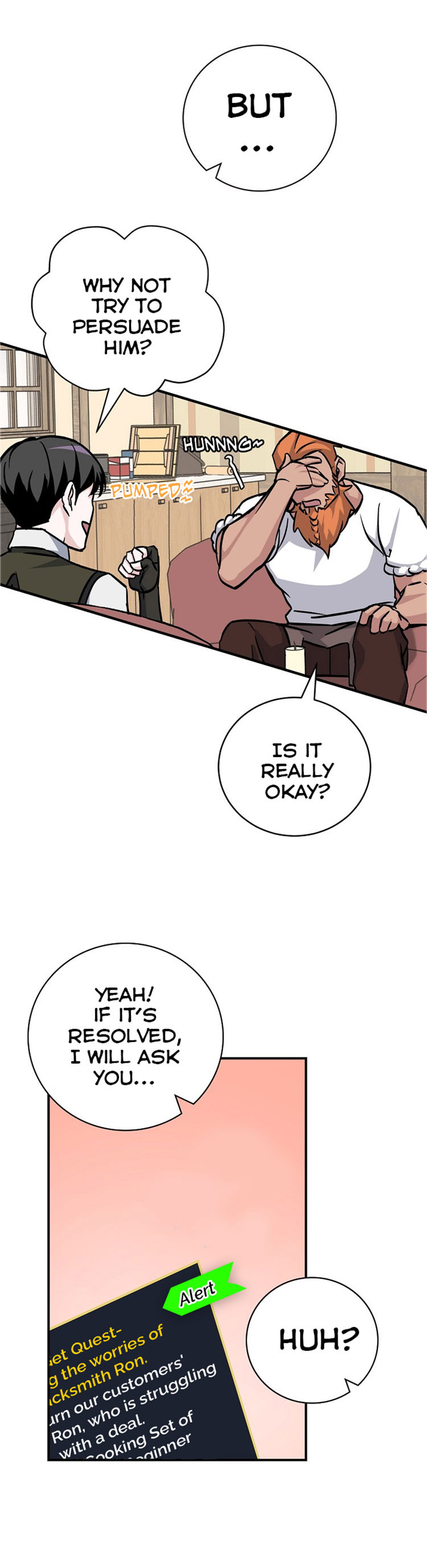 Leveling Up, By Only Eating! chapter 32 page 51