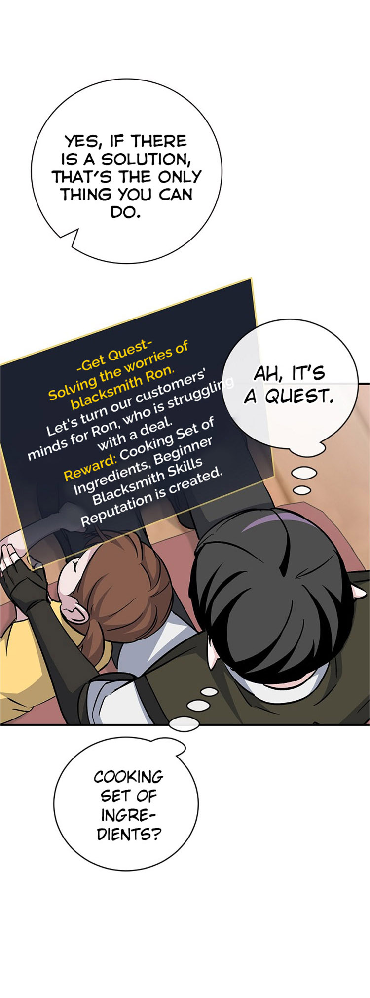 Leveling Up, By Only Eating! chapter 32 page 52