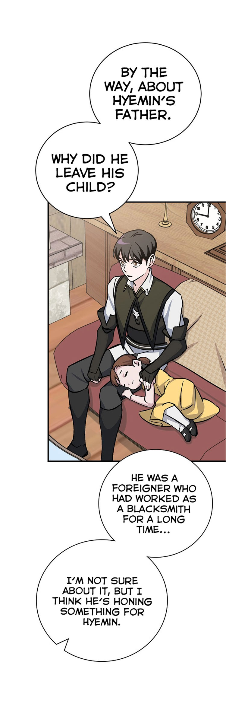 Leveling Up, By Only Eating! chapter 32 page 53