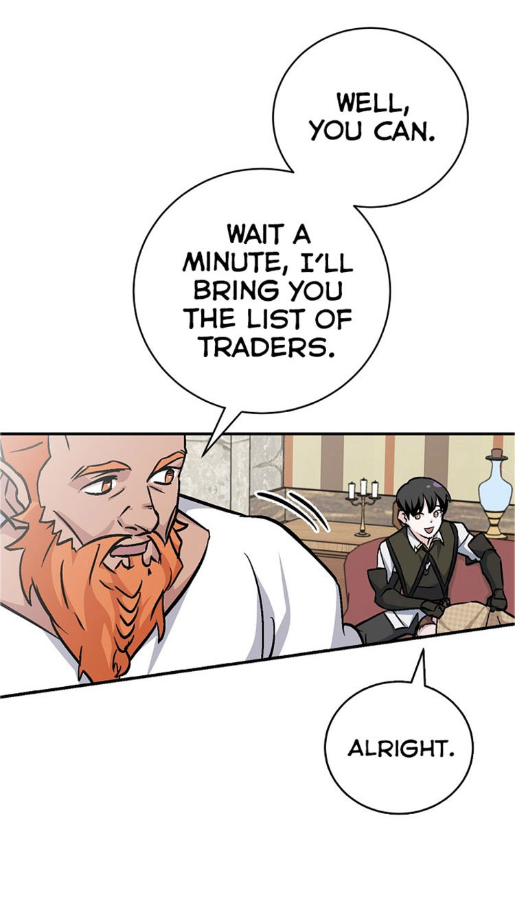 Leveling Up, By Only Eating! chapter 32 page 55