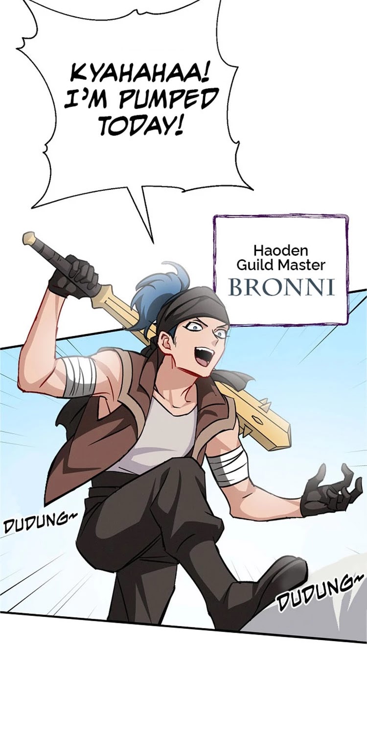 Leveling Up, By Only Eating! chapter 32 page 6