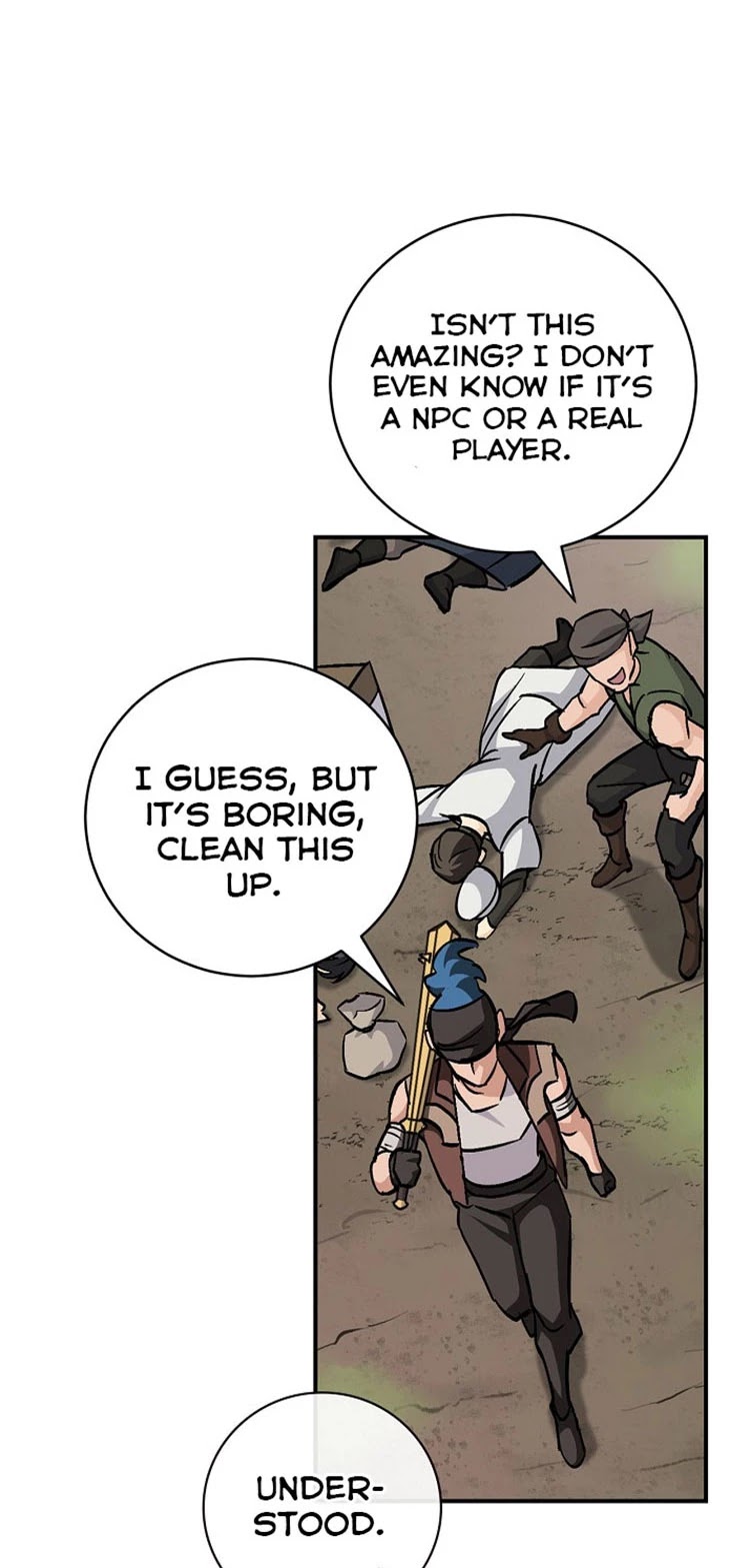 Leveling Up, By Only Eating! chapter 32 page 7