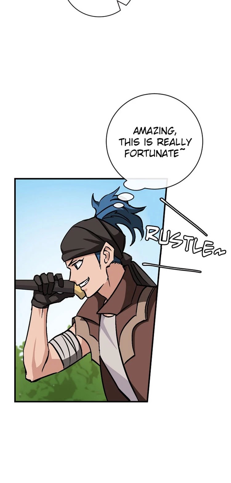 Leveling Up, By Only Eating! chapter 32 page 8