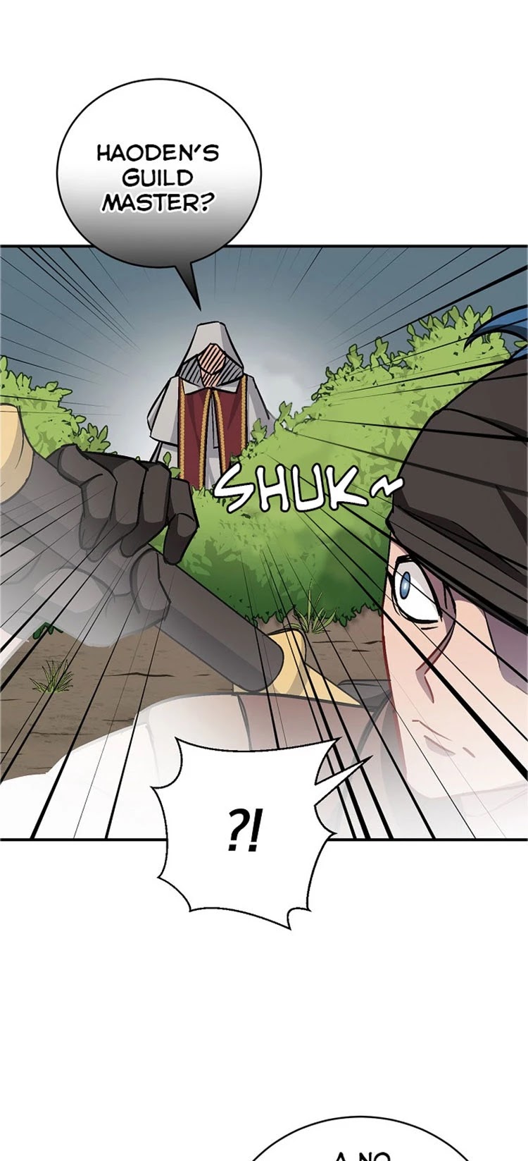 Leveling Up, By Only Eating! chapter 32 page 9