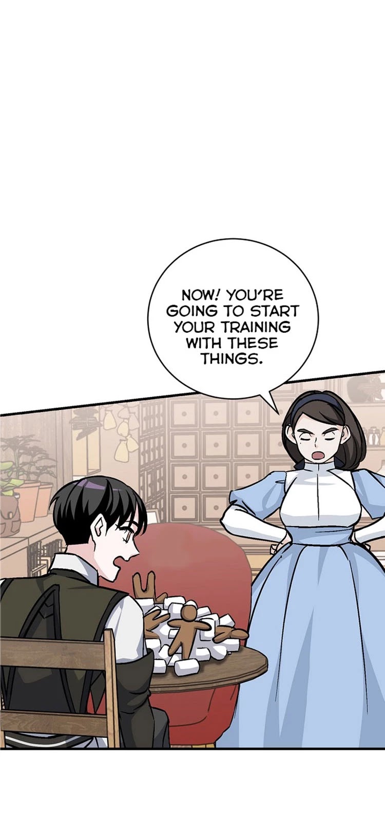 Leveling Up, By Only Eating! chapter 33 page 11