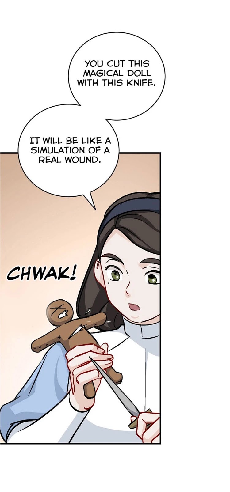 Leveling Up, By Only Eating! chapter 33 page 12