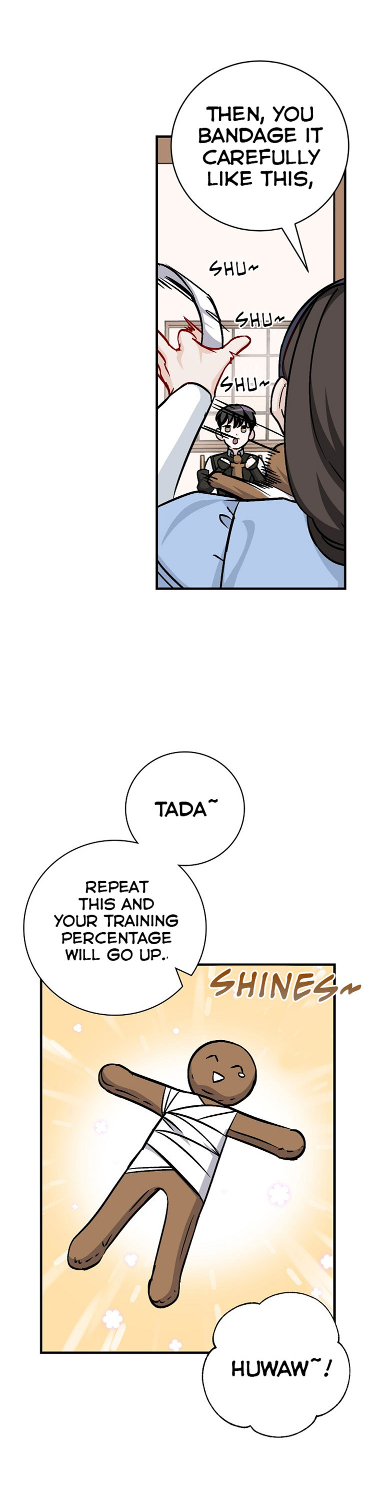 Leveling Up, By Only Eating! chapter 33 page 13