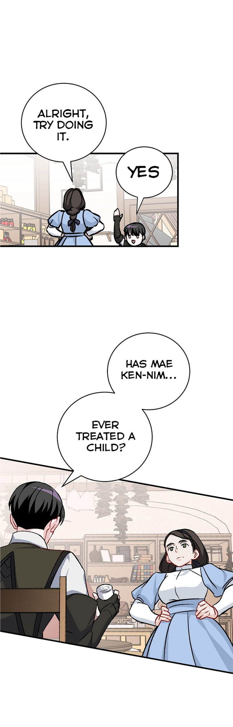 Leveling Up, By Only Eating! chapter 33 page 14