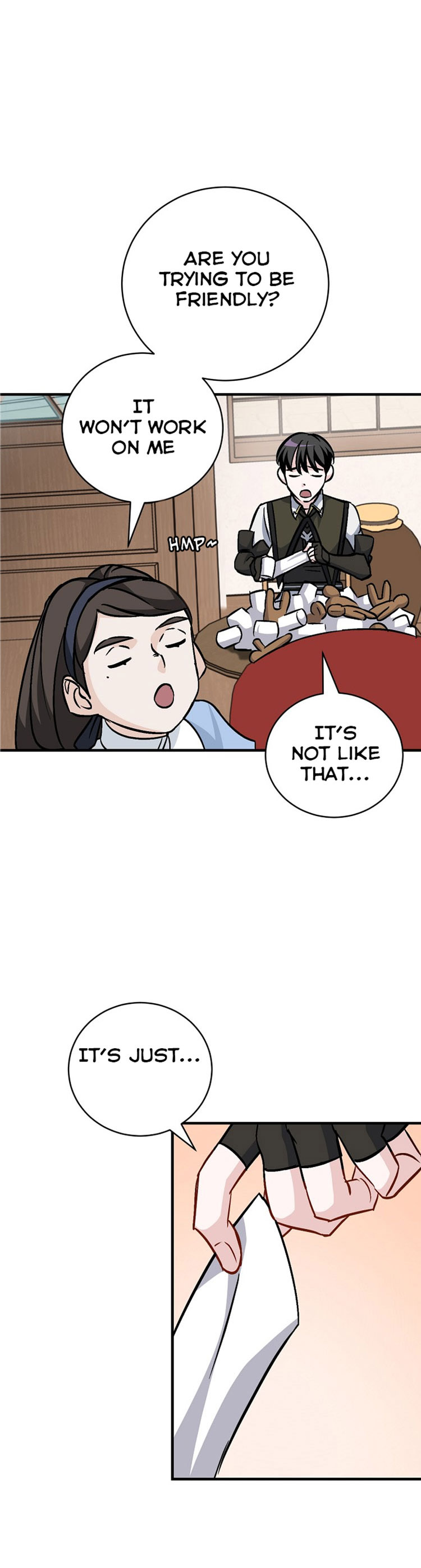 Leveling Up, By Only Eating! chapter 33 page 15