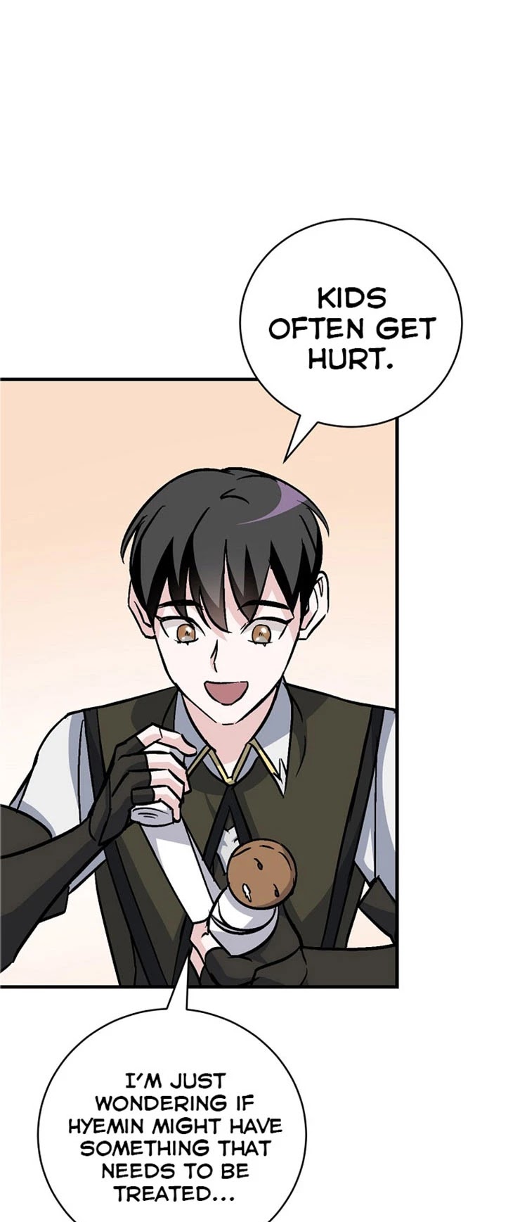 Leveling Up, By Only Eating! chapter 33 page 16