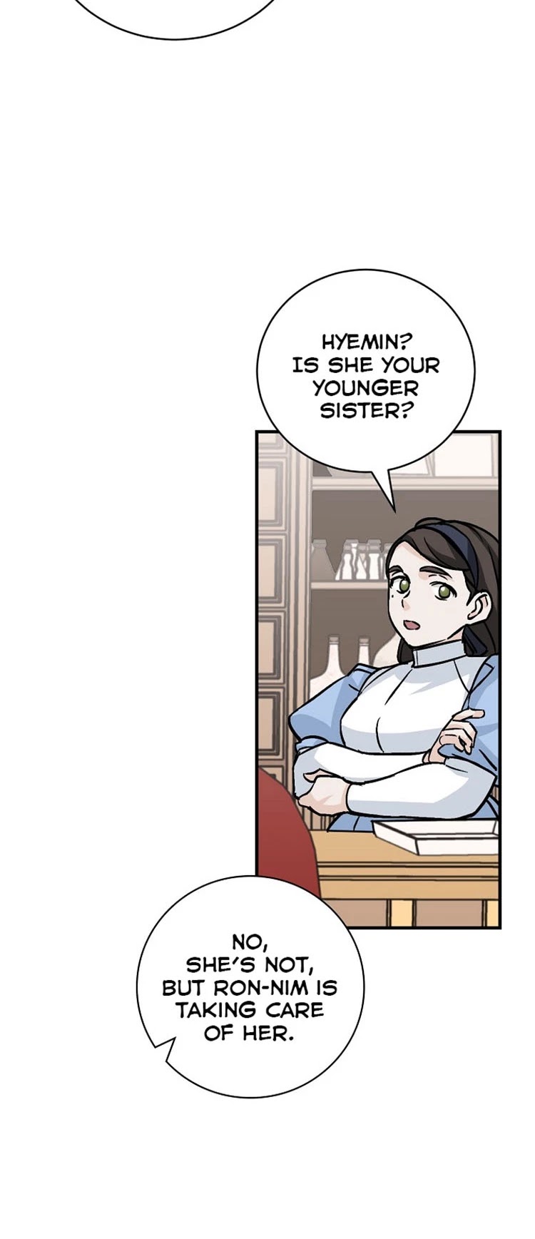 Leveling Up, By Only Eating! chapter 33 page 17