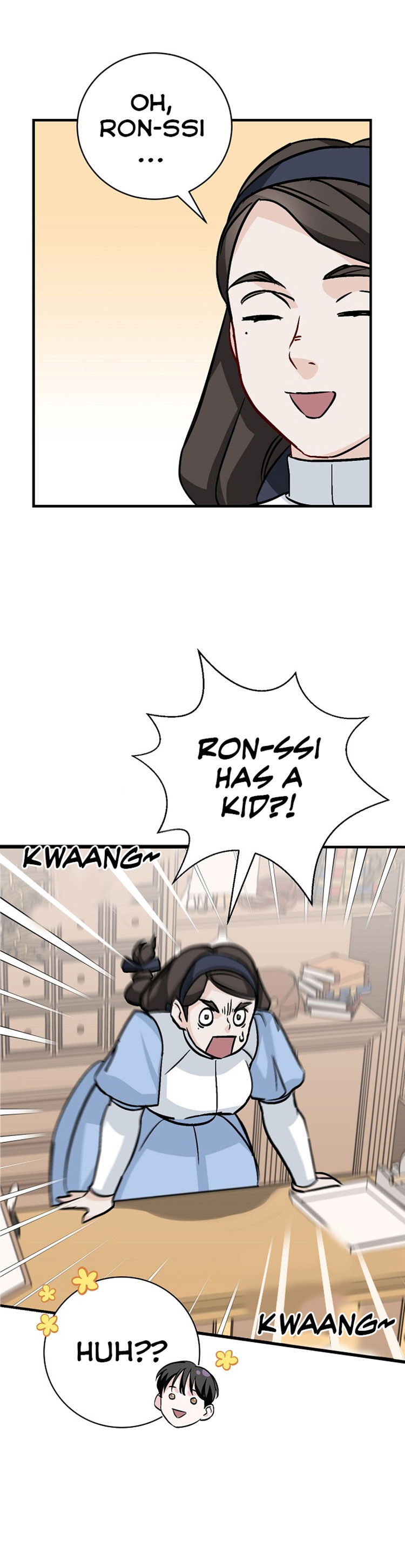 Leveling Up, By Only Eating! chapter 33 page 18