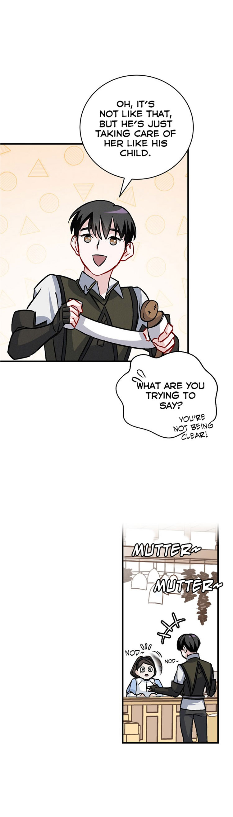 Leveling Up, By Only Eating! chapter 33 page 19