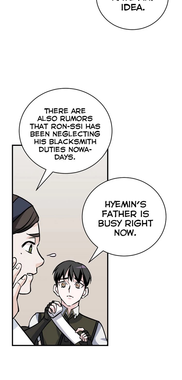 Leveling Up, By Only Eating! chapter 33 page 21