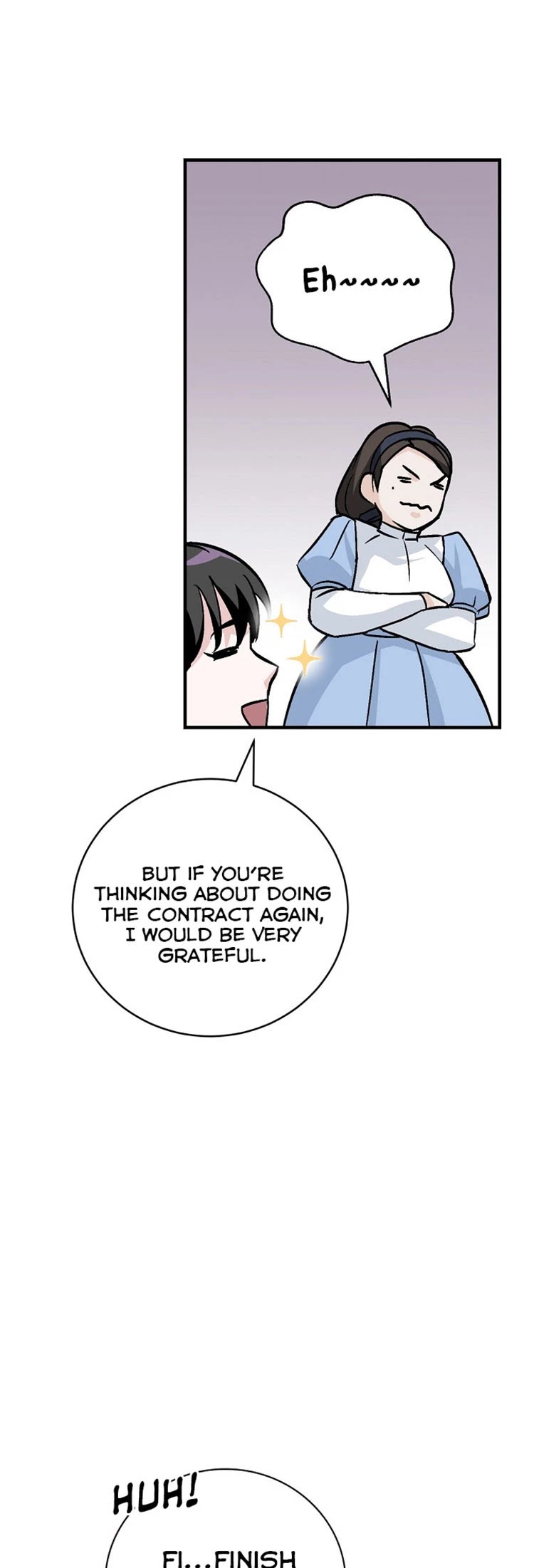 Leveling Up, By Only Eating! chapter 33 page 23