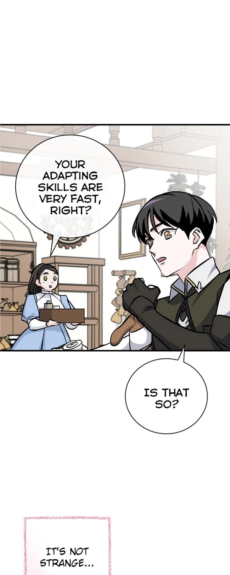 Leveling Up, By Only Eating! chapter 33 page 25