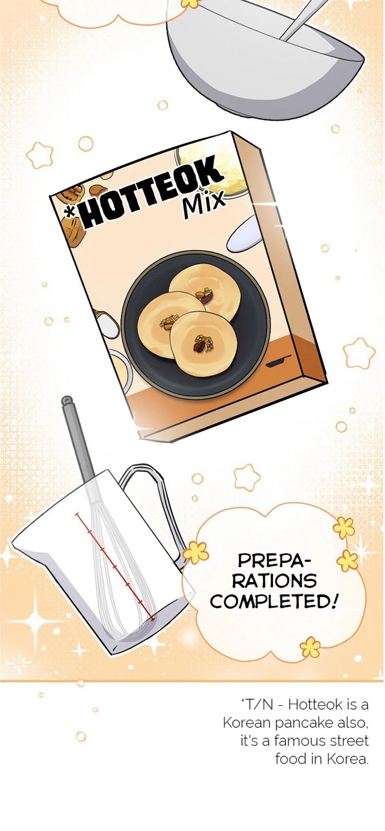 Leveling Up, By Only Eating! chapter 33 page 29