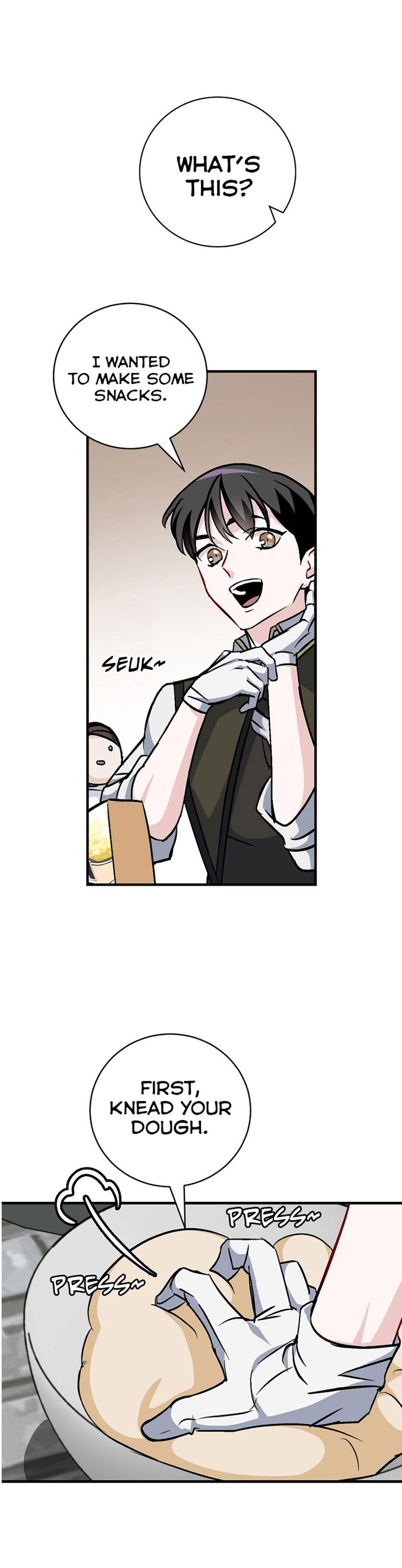 Leveling Up, By Only Eating! chapter 33 page 30