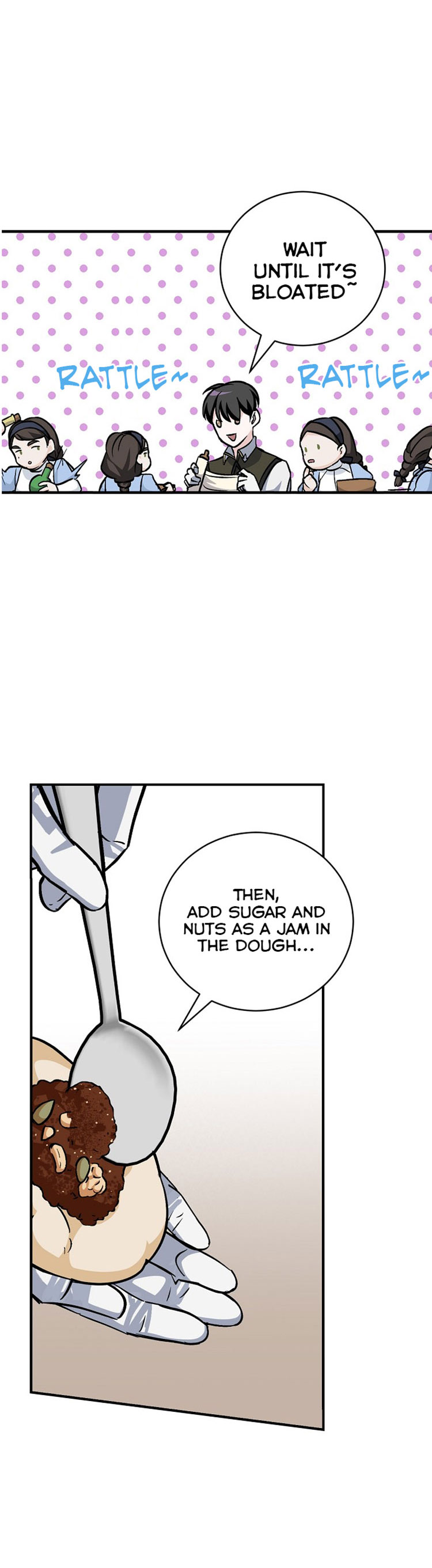 Leveling Up, By Only Eating! chapter 33 page 31