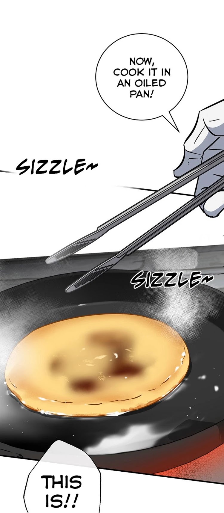 Leveling Up, By Only Eating! chapter 33 page 32