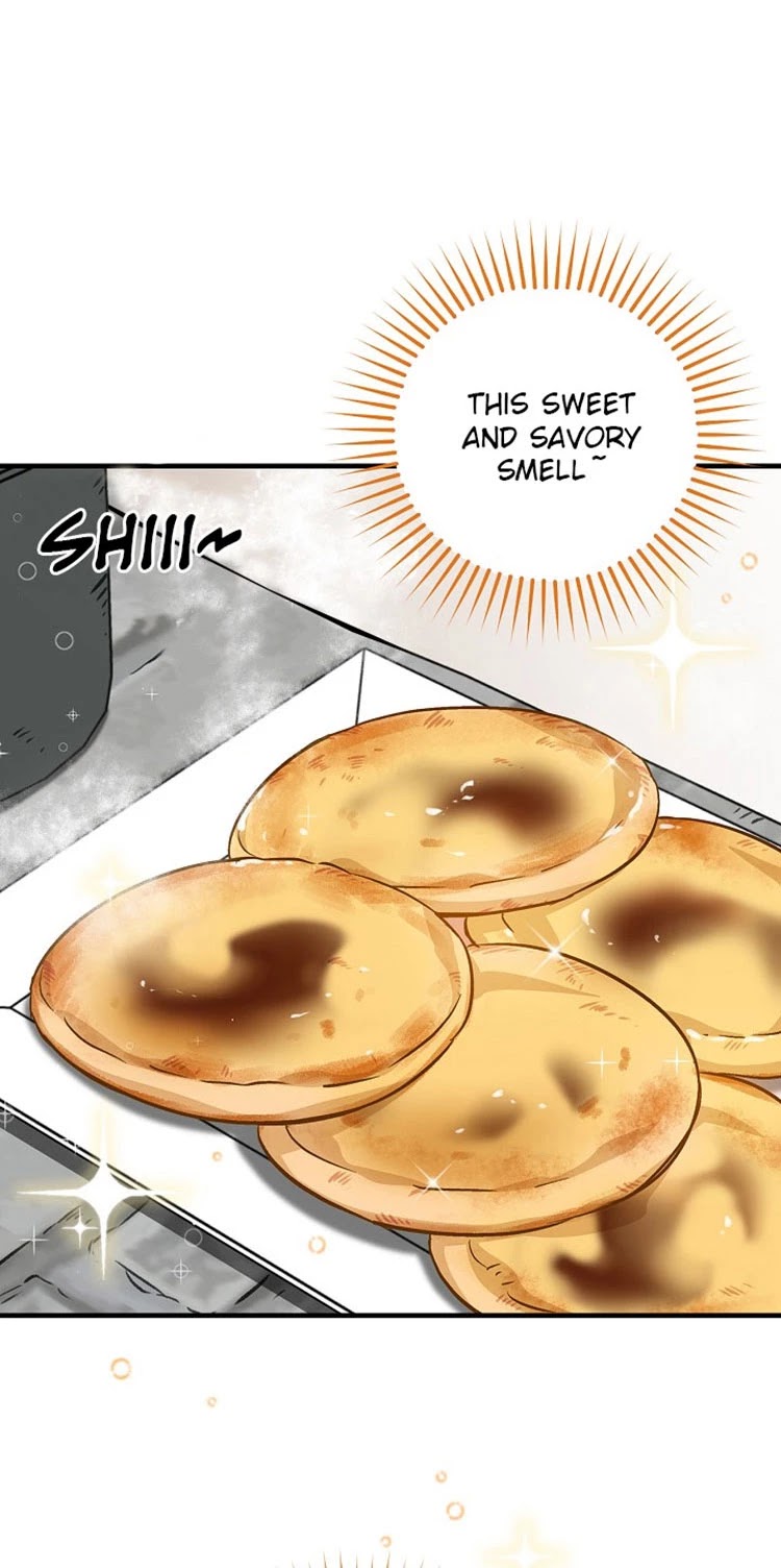 Leveling Up, By Only Eating! chapter 33 page 34