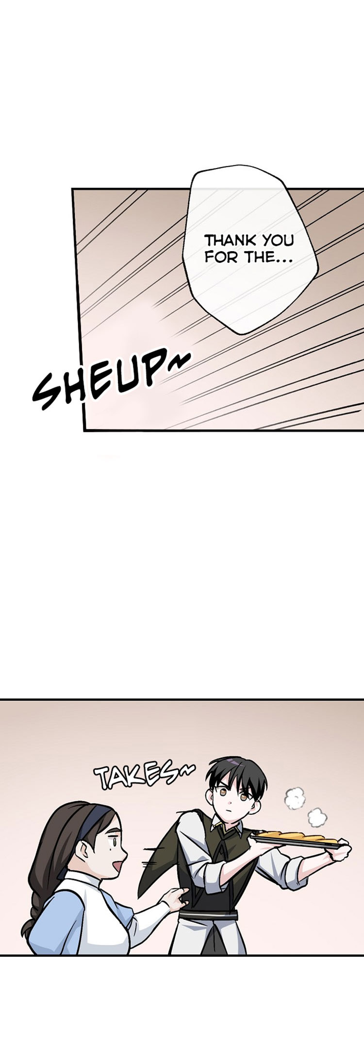 Leveling Up, By Only Eating! chapter 33 page 36