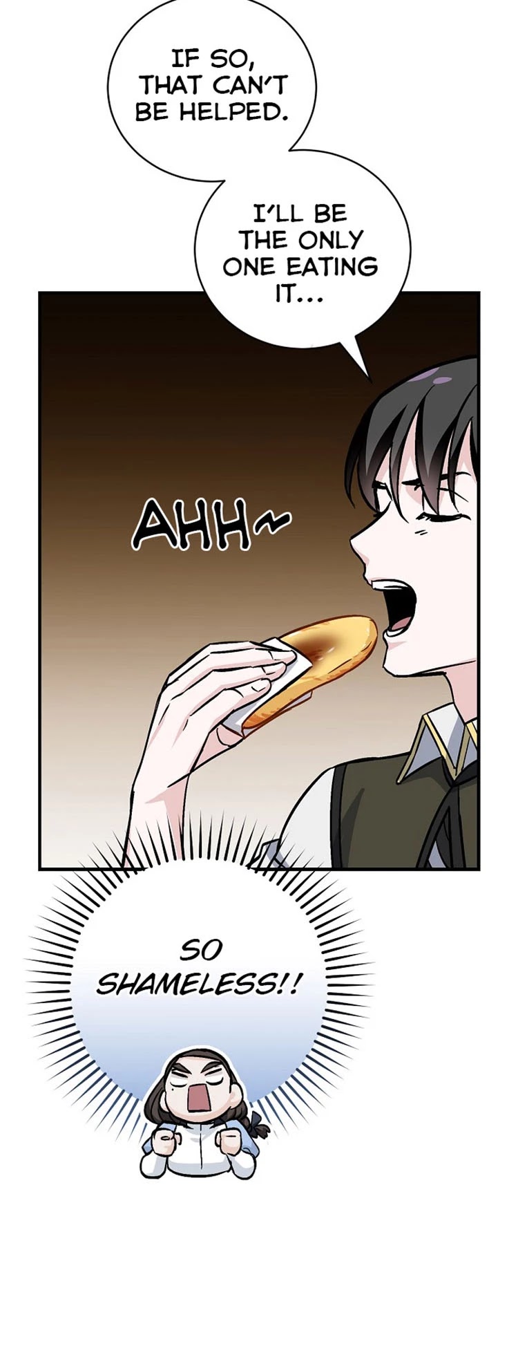 Leveling Up, By Only Eating! chapter 33 page 38