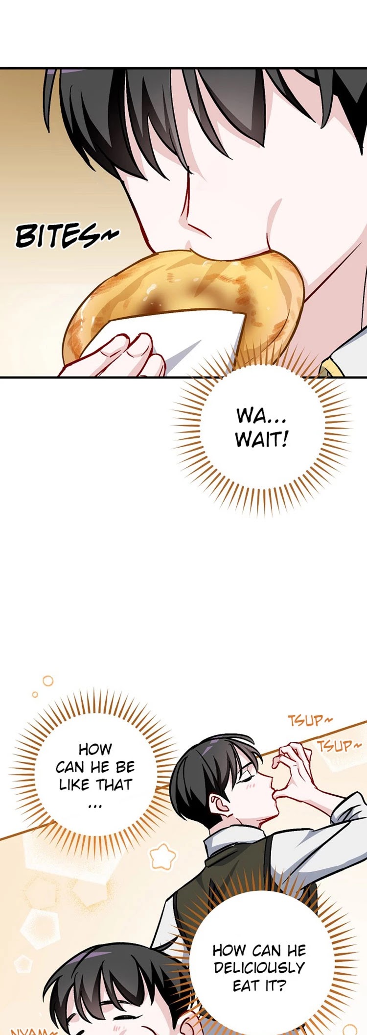 Leveling Up, By Only Eating! chapter 33 page 39