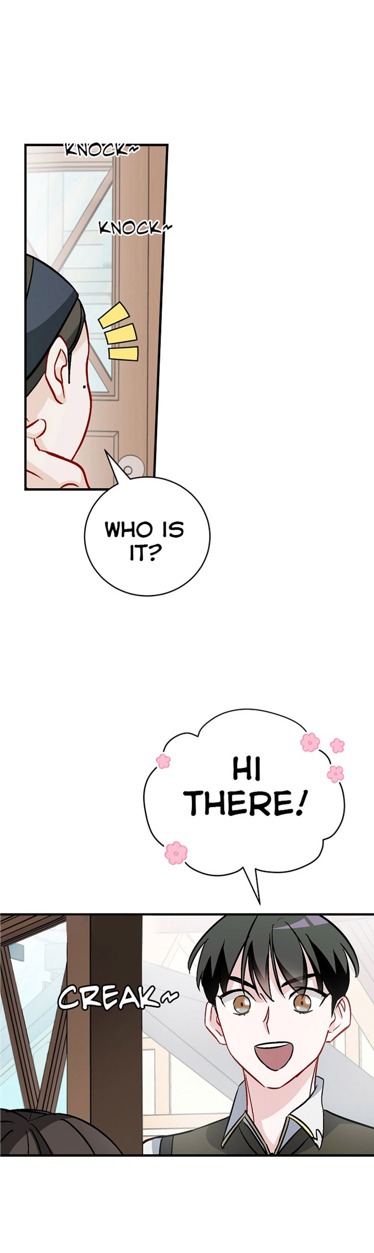 Leveling Up, By Only Eating! chapter 33 page 4