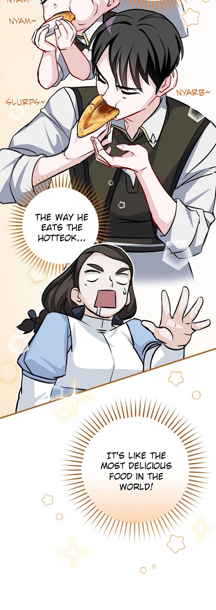 Leveling Up, By Only Eating! chapter 33 page 40