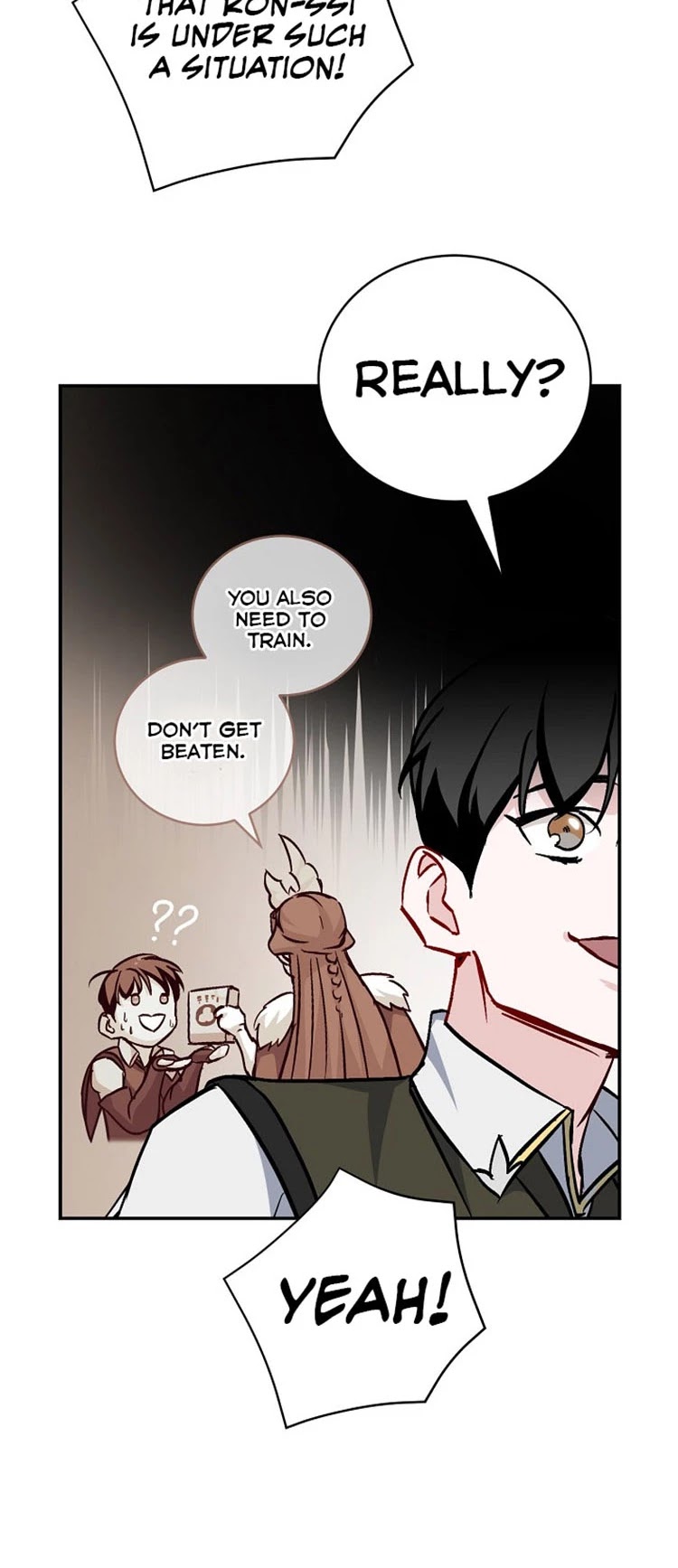 Leveling Up, By Only Eating! chapter 33 page 42