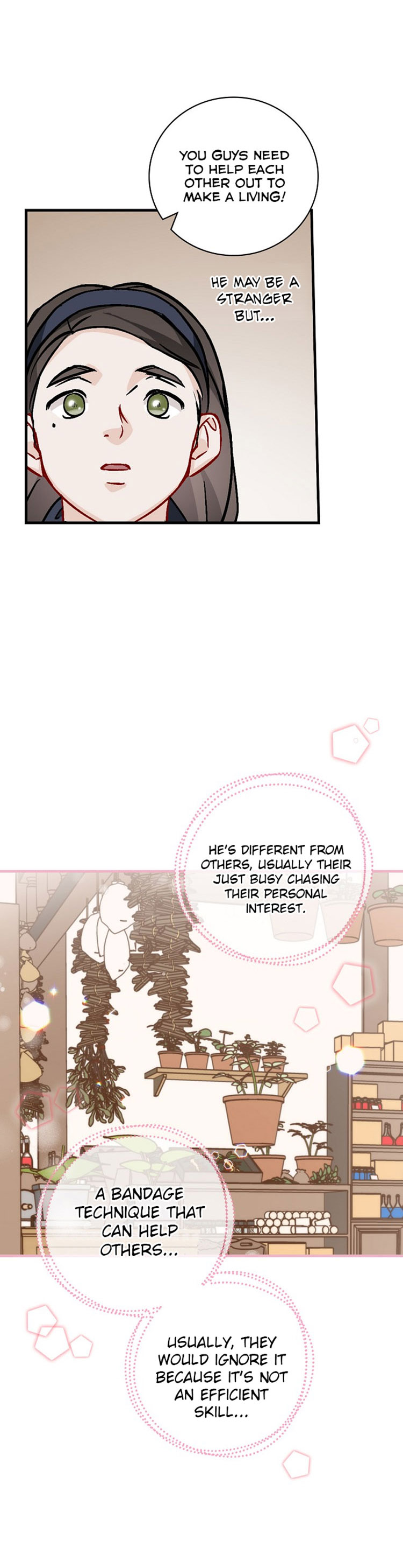 Leveling Up, By Only Eating! chapter 33 page 48