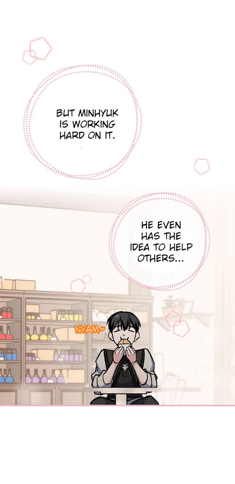 Leveling Up, By Only Eating! chapter 33 page 49