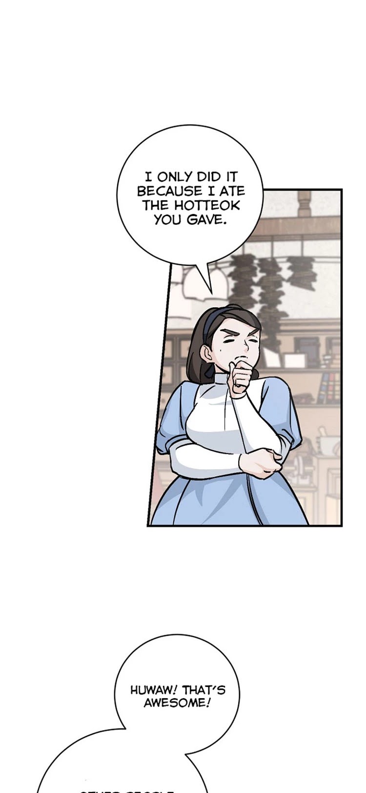 Leveling Up, By Only Eating! chapter 33 page 52