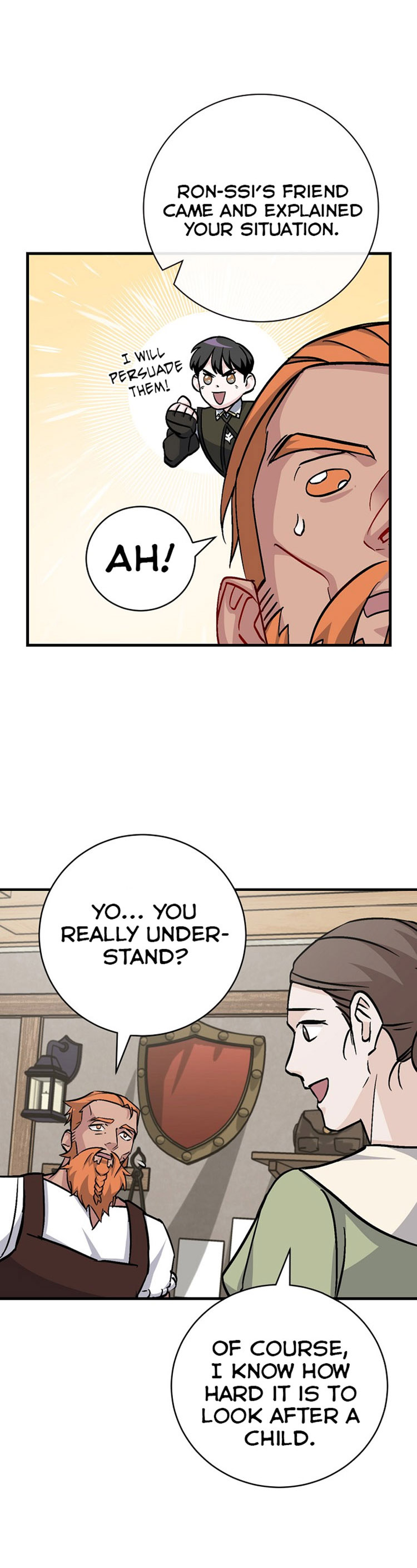 Leveling Up, By Only Eating! chapter 33 page 57