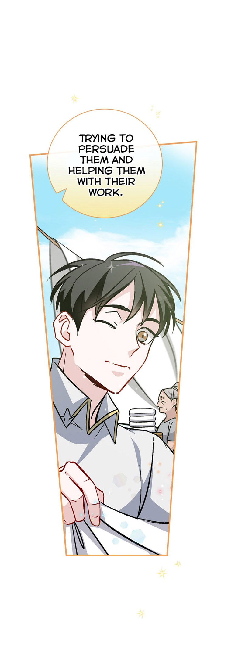 Leveling Up, By Only Eating! chapter 33 page 60