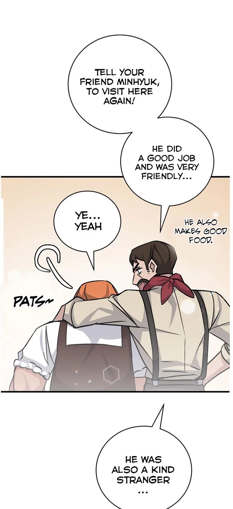 Leveling Up, By Only Eating! chapter 33 page 66