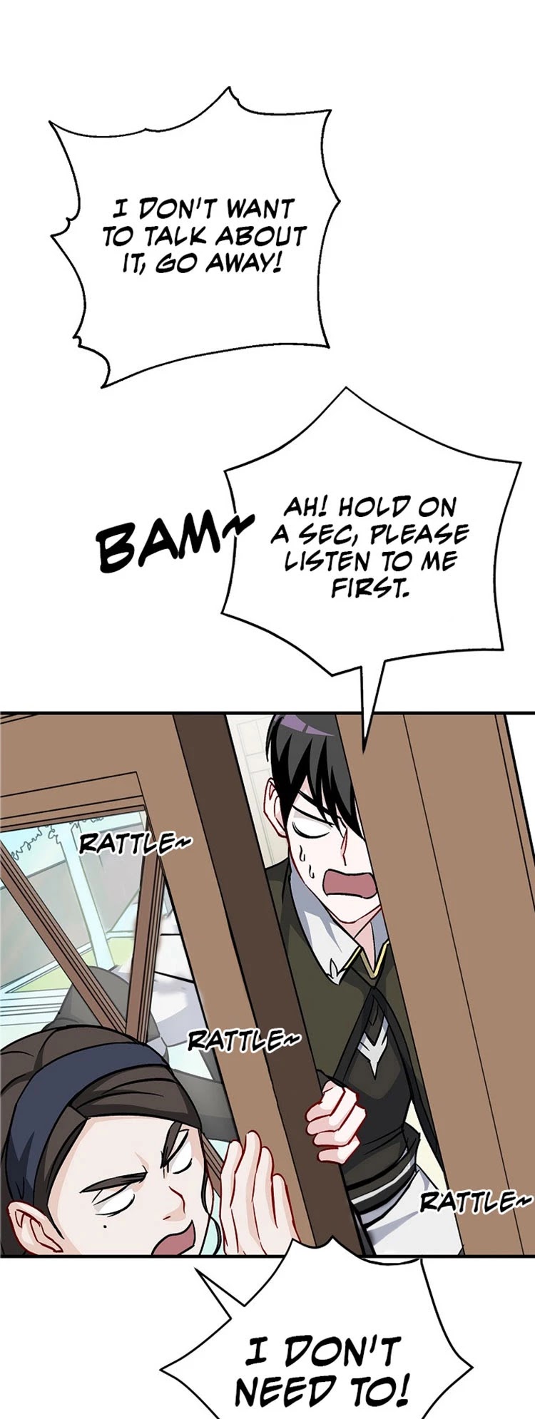 Leveling Up, By Only Eating! chapter 33 page 7