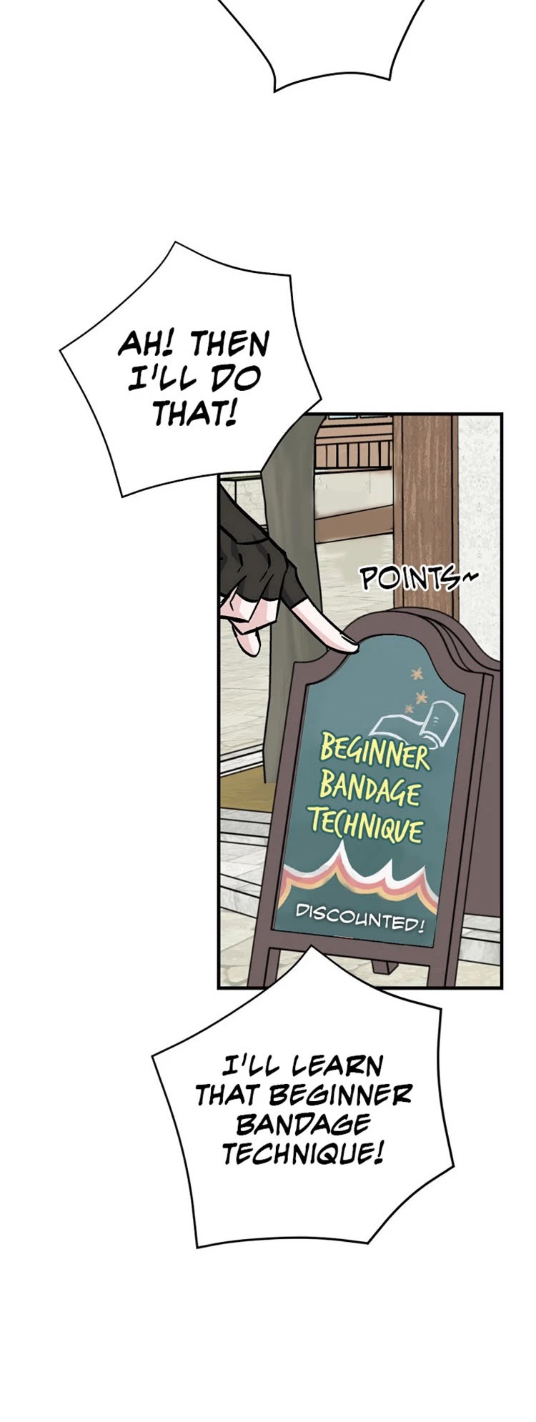 Leveling Up, By Only Eating! chapter 33 page 8