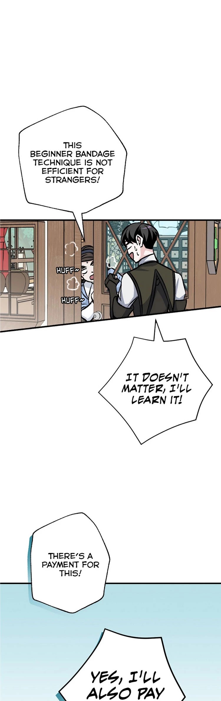 Leveling Up, By Only Eating! chapter 33 page 9