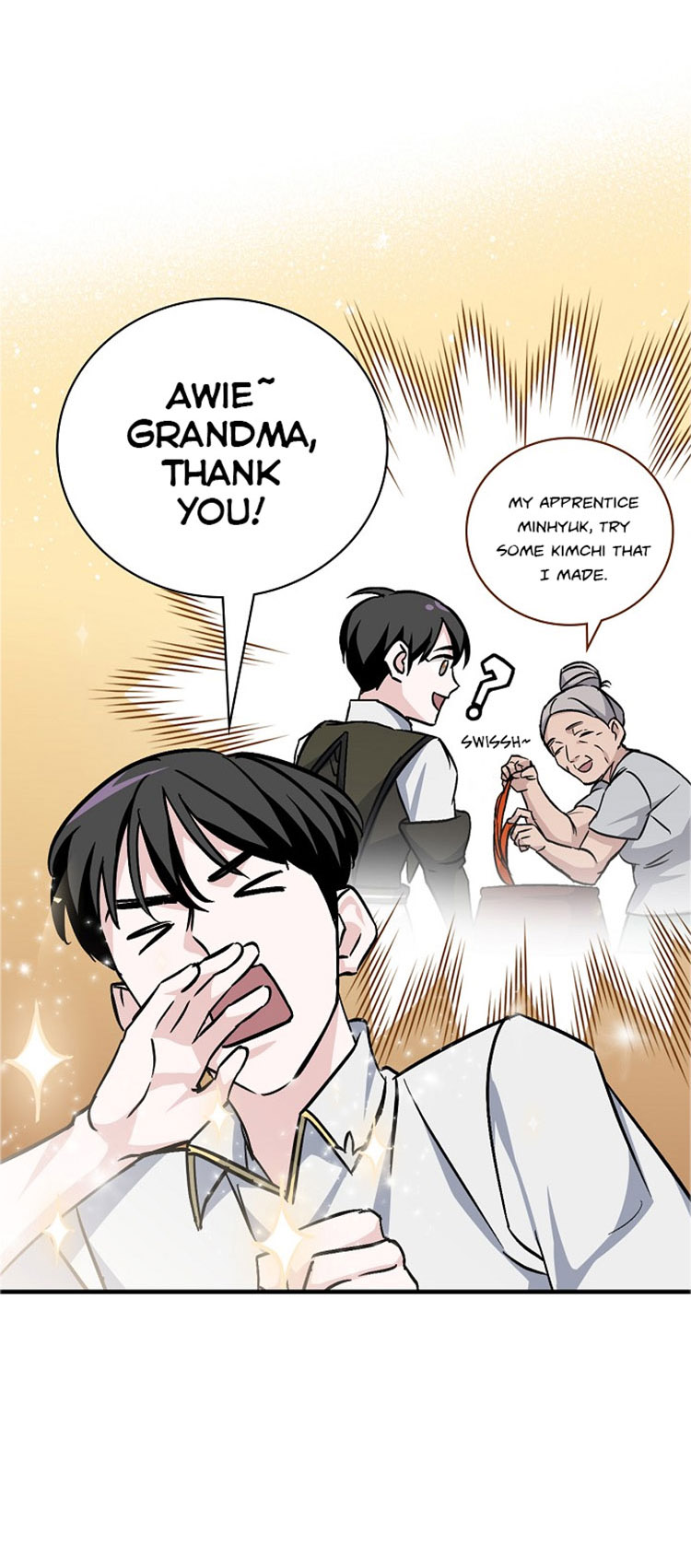 Leveling Up, By Only Eating! chapter 34 page 11