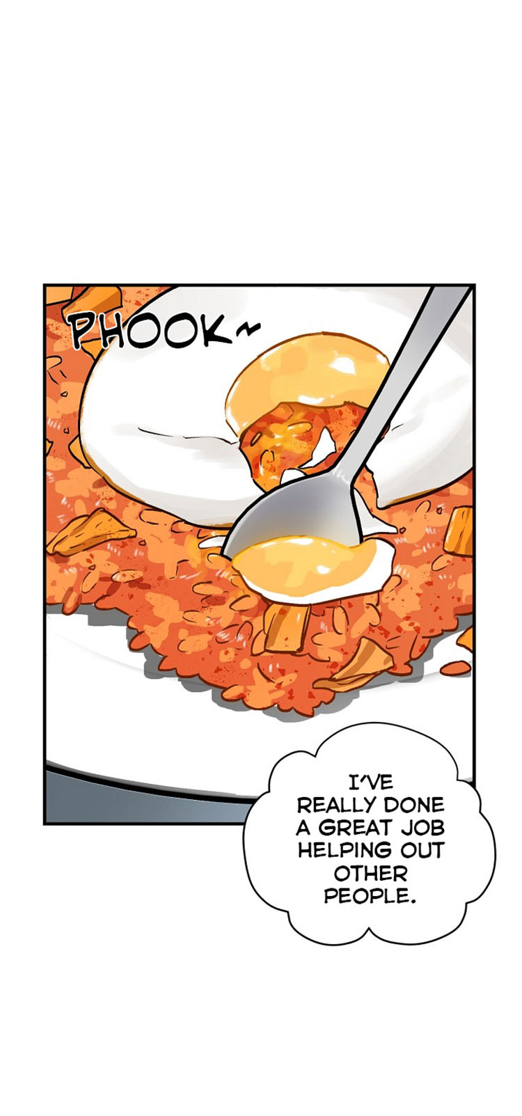 Leveling Up, By Only Eating! chapter 34 page 12