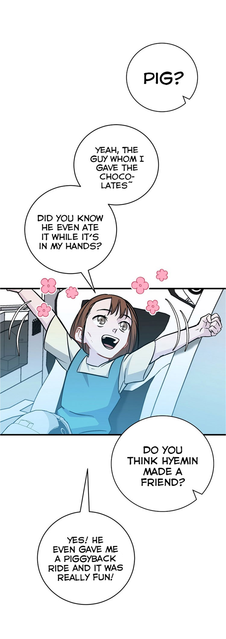 Leveling Up, By Only Eating! chapter 34 page 26