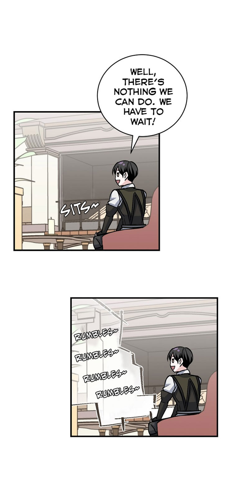 Leveling Up, By Only Eating! chapter 34 page 3