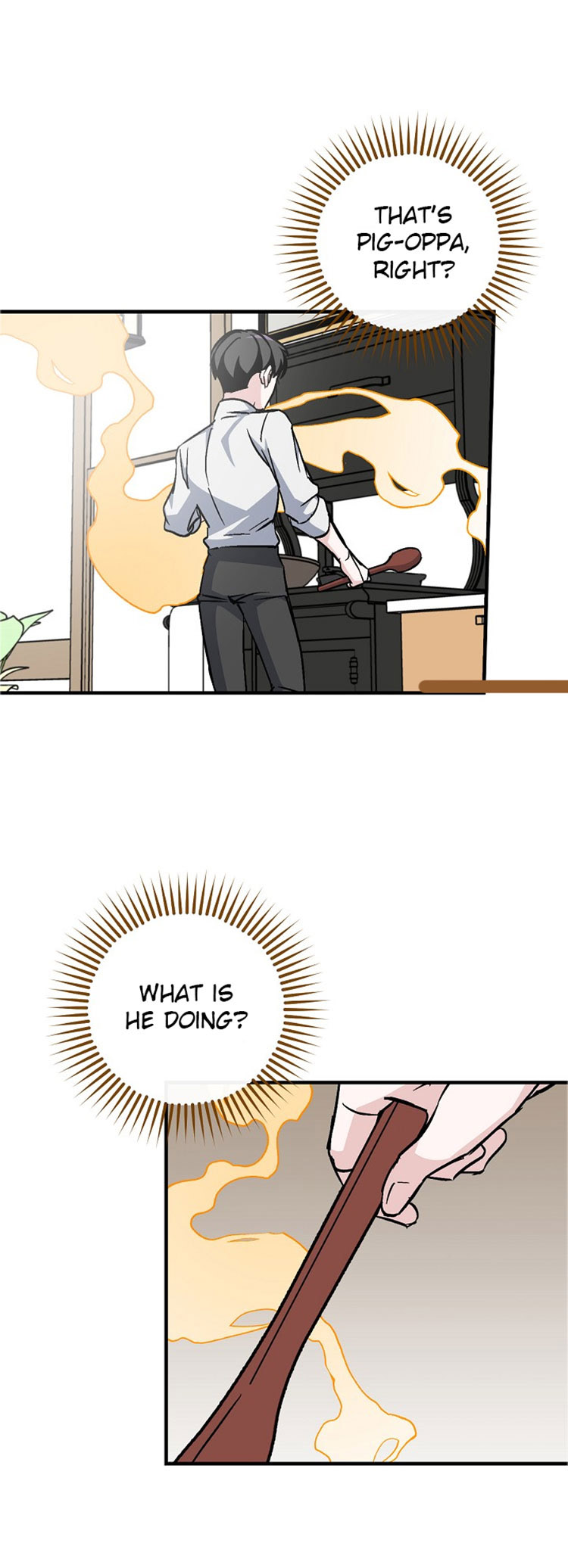 Leveling Up, By Only Eating! chapter 34 page 30