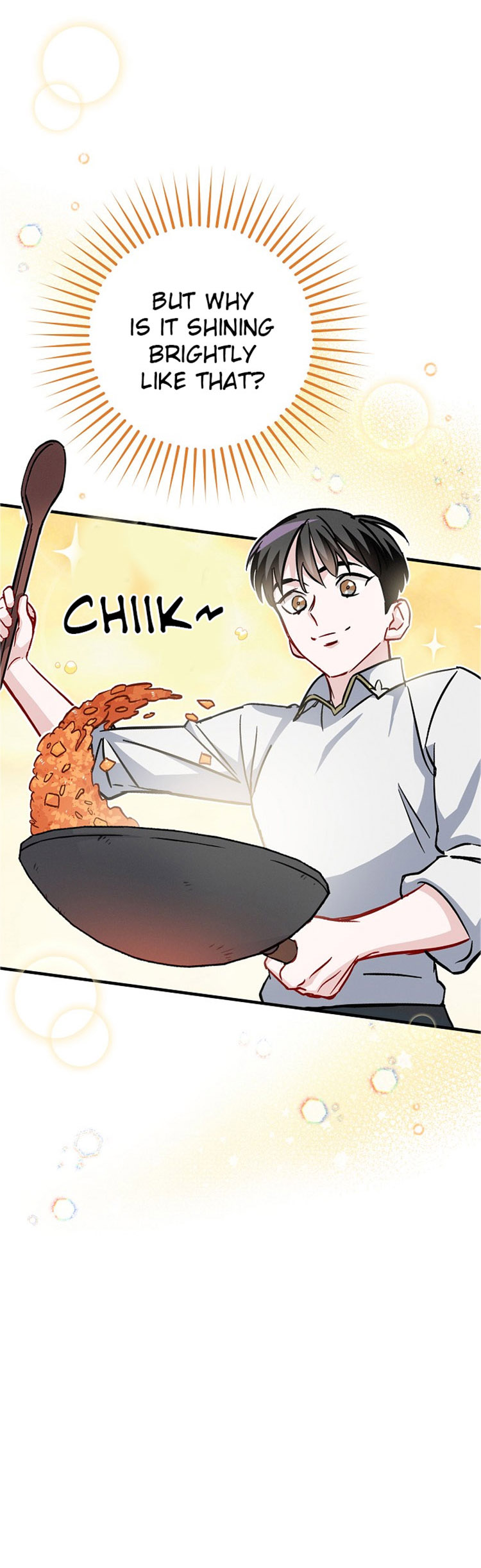 Leveling Up, By Only Eating! chapter 34 page 35