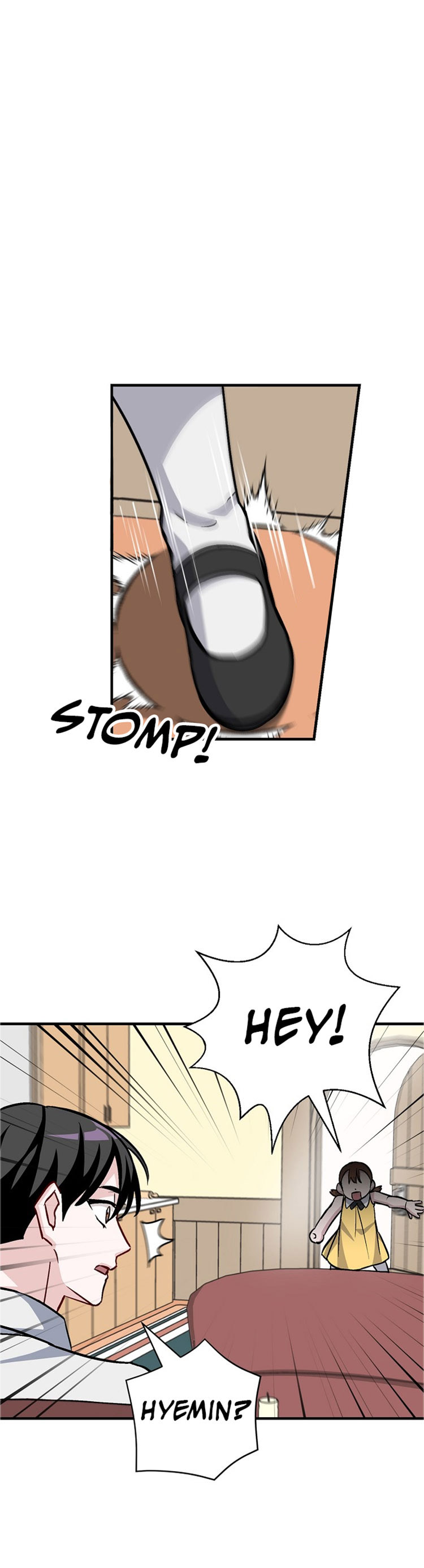 Leveling Up, By Only Eating! chapter 34 page 36